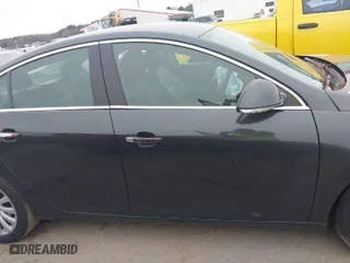 2012 Buick Regal Turbo Premium 1 with VIN 2G4GS5EV2C9213046, listed as a IAAI auction lot 41304891 with 99,207 mi miles. Bid and sale history available at carsss.com. Image 14.