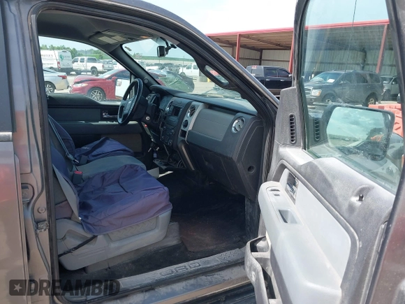 2013 Ford F-150 XL with VIN 1FTFW1ET8DFA20274, listed as a IAAI auction lot 42547010 with 94,178 mi miles and . Bid and sale history available at DreamBid. Image 5.