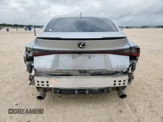 2021 Lexus IS 350 F Sport с VIN JTHGZ1E21M5018938, выставлен на аукционе Copart как лот 60145925 с пробегом 44 364 миль миль и Списание • Salvage title. История ставок и продаж доступна на DreamBid. Изображение 6.