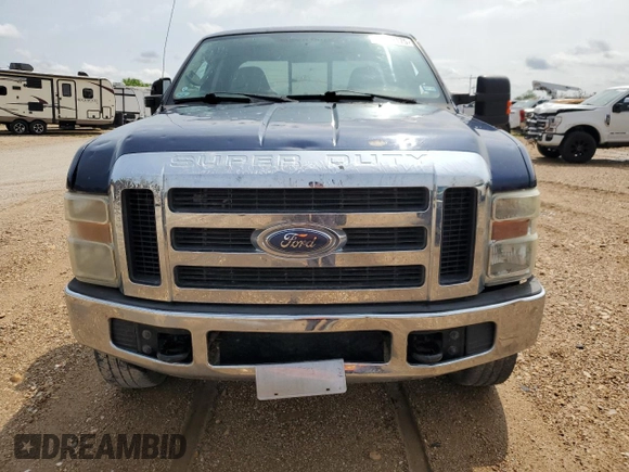 2008 Ford F-250 XL с VIN 1FTSX21508EB12984, выставлен на аукционе Copart как лот 54117175 с пробегом 131 009 миль миль и Чистый • Clean title. История ставок и продаж доступна на DreamBid. Изображение 5.