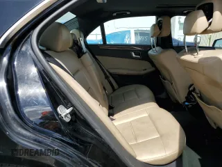 2013 Mercedes-Benz E 350 Luxury with VIN WDDHF5KB7DA745783, listed as a Copart auction lot 46508185 with 142,052 mi miles and Salvage Title. Bid and sale history available at DreamBid. Image 10.