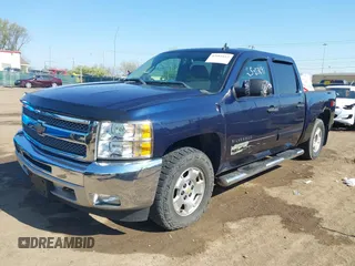 2012 Chevrolet Silverado 1500 LT with VIN 1GCPKSE78CF184468, listed as a IAAI auction lot 42081653 with 159,652 mi miles and . Bid and sale history available at DreamBid. Image 17.