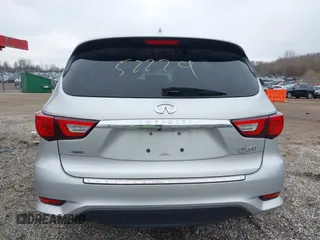 2016 Infiniti QX60 with VIN 5N1AL0MM8GC518533, listed as a IAAI auction lot 41947606 with 100,185 mi miles and . Bid and sale history available at DreamBid. Image 17.