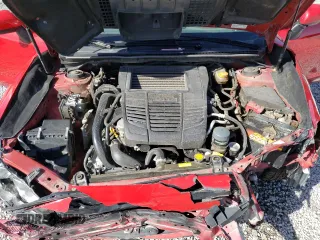 2015 Subaru WRX Premium with VIN JF1VA1D62F8809667, listed as a Copart auction lot 45428105 with 107,793 mi miles and Salvage Title. Bid and sale history available at carsss.com. Image 13.