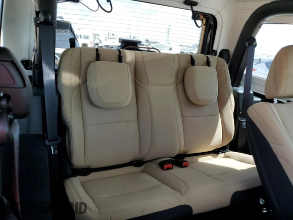 2023 Jeep Wrangler Sport with VIN 1C4HJXAG3PW672856, listed as a Copart auction lot 70444274 with 6,077 mi miles and Salvage title. Bid and sale history available at DreamBid. Image 11.
