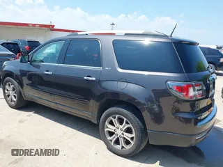 2016 GMC Acadia SLT z VIN 1GKKVSKD1GJ239068, wystawiony jako IAAI lot #42501235 z przebiegiem 141 151 mil mil oraz . Historia ofert i sprzedaży dostępna na DreamBid. Obrazek 14.