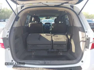 2012 Honda Odyssey EX-L with VIN 5FNRL5H62CB010054, listed as a IAAI auction lot 42040117 with 189,566 mi miles and . Bid and sale history available at carsss.com. Image 19.