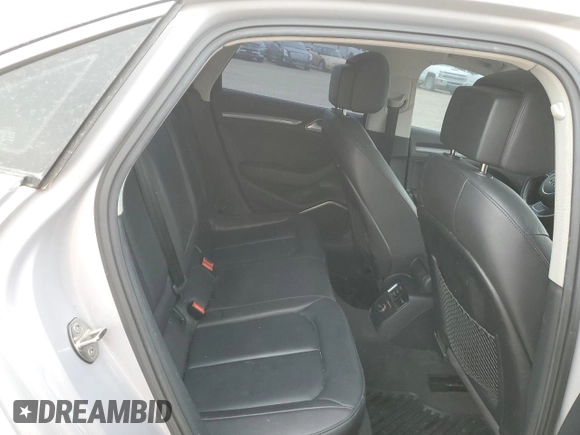 2015 Audi S3 2.0T Prestige with VIN WAUFFRFF5F1125973, listed as a Copart auction lot 70810834 with 189,901 mi miles and Salvage Title. Bid and sale history available at carsss.com. Image 10.