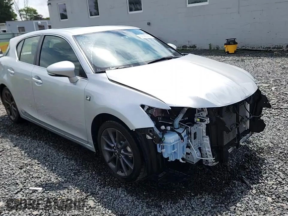 2013 Lexus CT 200h с VIN JTHKD5BH2D2158510, выставлен на аукционе Copart как лот 62389395 с пробегом 153 402 миль миль и Списание • Salvage title. История ставок и продаж доступна на DreamBid. Изображение 15.
