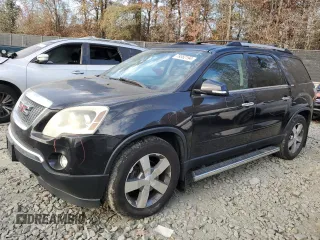 2011 GMC Acadia SLT2 with VIN 1GKKVSED3BJ332985, listed as a Copart auction lot 85782274 with 199,543 mi miles and Non Repairable. Bid and sale history available at carsss.com. Image 1.