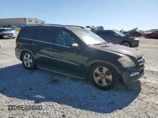2010 Mercedes-Benz GL 450 with VIN 4JGBF7BE0AA554736, listed as a Copart auction lot 55930865 with 163,961 mi miles and Clean Title. Bid and sale history available at DreamBid. Image 4.