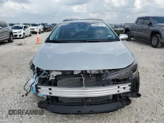 2024 Toyota Corolla LE with VIN 5YFB4MDE9RP212053, listed as a Copart auction lot 54492715 with 6,104 mi miles and Salvage title. Bid and sale history available at DreamBid. Image 5.