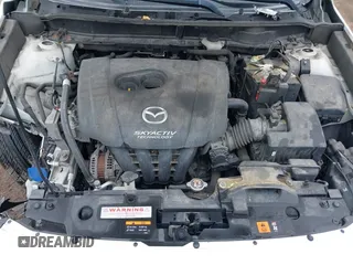 2016 Mazda CX-3 Grand Touring with VIN JM1DKFD73G0129737, listed as a IAAI auction lot 41875808 with 120,547 mi miles. Bid and sale history available at carsss.com. Image 10.