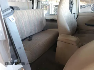 1999 Jeep Wrangler Sport с VIN 1J4FY19S9XP414239, выставлен на аукционе Copart как лот 66882505 с пробегом 131 916 миль миль и Чистый • Clean title. История ставок и продаж доступна на DreamBid. Изображение 10.