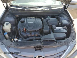 2013 Hyundai Sonata GLS с VIN 5NPEB4AC0DH561615, выставлен на аукционе Copart как лот 57523715 с пробегом 168 228 миль миль и Чистый • Clean title. История ставок и продаж доступна на DreamBid. Изображение 11.