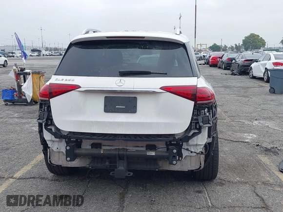 2020 Mercedes-Benz GLE 350 with VIN 4JGFB4JB4LA207240, listed as a IAAI auction lot 42559652 with 64,597 mi miles and . Bid and sale history available at DreamBid. Image 17.