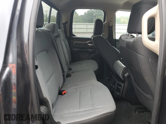 2020 Ram 1500 Big Horn with VIN 1C6RRFBG2LN315181, listed as a Copart auction lot 70303954 with 65,635 mi miles and Salvage Title. Bid and sale history available at carsss.com. Image 10.