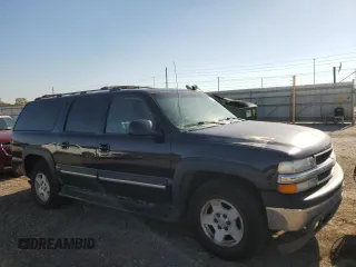 2006 Chevrolet Suburban LS with VIN 1GNFK16Z36J142630, listed as a Copart auction lot 74815584 with 247,445 mi miles and Clean Title. Bid and sale history available at carsss.com. Image 4.