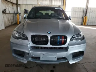 2010 BMW X5 M with VIN 5YMGY0C55ALK25262, listed as a Copart auction lot 78906314 with 115,133 mi miles and Clean Title. Bid and sale history available at carsss.com. Image 5.