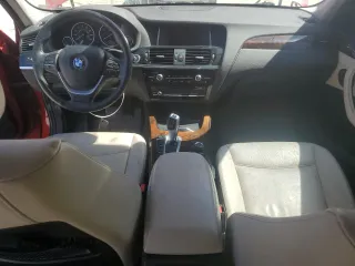 2015 BMW X3 xDrive28i z VIN 5UXWX9C56F0D48123, wystawiony jako Copart lot #58174835 z przebiegiem Nie podano mil oraz Tytuł czysty. Historia ofert i sprzedaży dostępna na DreamBid. Obrazek 8.