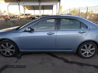 2005 Acura TSX with VIN JH4CL96925C022567, listed as a IAAI auction lot 41815552 with 168,569 mi miles and . Bid and sale history available at DreamBid. Image 15.