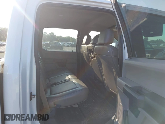 2019 Ford F-250 XL with VIN 1FT7W2B65KEE88135, listed as a IAAI auction lot 42452346 with 94,142 mi miles and . Bid and sale history available at DreamBid. Image 8.