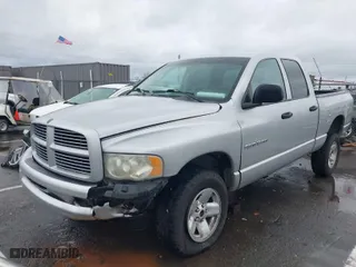 2003 Dodge Ram 1500 ST with VIN 1D7HU18ZX3J555025, listed as a IAAI auction lot 41522993 with 195,007 mi miles. Bid and sale history available at carsss.com. Image 2.