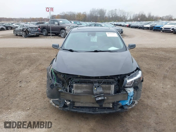 2016 Chevrolet Malibu Premier with VIN 1G1ZH5SX7GF210635, listed as a IAAI auction lot 40751377 with 131,043 mi miles and . Bid and sale history available at DreamBid. Image 6.