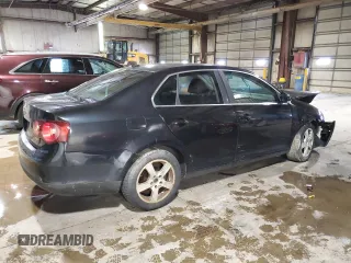 2008 Volkswagen Jetta SE с VIN 3VWRM71KX8M053265, выставлен на аукционе Copart как лот 61555515 с пробегом 199 067 миль миль и Списание • Salvage title. История ставок и продаж доступна на DreamBid. Изображение 3.