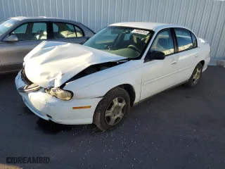 2002 Chevrolet Malibu with VIN 1G1ND52J12M513596, listed as a Copart auction lot 79084393 with 175,976 mi miles and Salvage Title. Bid and sale history available at carsss.com. Image 1.