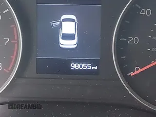 2019 Kia Rio S with VIN 3KPA24AB0KE180046, listed as a IAAI auction lot 41918142 with 98,055 mi miles. Bid and sale history available at carsss.com. Image 15.