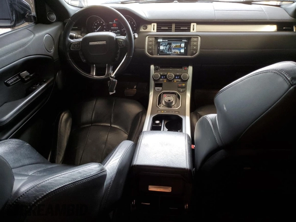2016 Land Rover Range Rover Evoque SE with VIN SALVP2BG5GH078365, listed as a Copart auction lot 60627175 with 106,063 mi miles and Clean title. Bid and sale history available at DreamBid. Image 8.