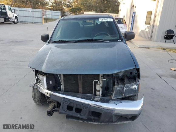 2007 Chevrolet Colorado LT w/1LT with VIN 1GCCS19E278186308, listed as a Copart auction lot 82194014 with 142,359 mi miles and Salvage Title. Bid and sale history available at carsss.com. Image 5.