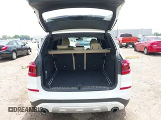 2021 BMW X3 sDrive30i with VIN 5UXTY3C04M9D81731, listed as a IAAI auction lot 41921255 with 81,047 mi miles and . Bid and sale history available at DreamBid. Image 17.