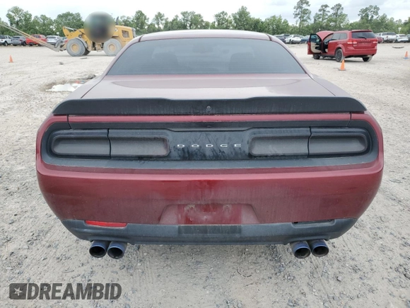 2017 Dodge Challenger SXT z VIN 2C3CDZAG9HH617099, wystawiony jako Copart lot #55037145 z przebiegiem 87 843 mil mil oraz Szkoda całkowita • Salvage title. Historia ofert i sprzedaży dostępna na DreamBid. Obrazek 6.