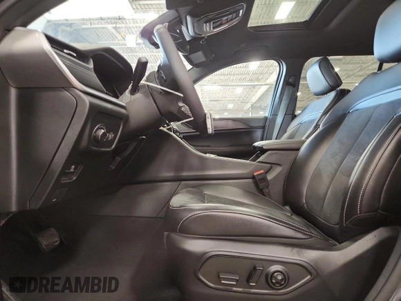 2024 Jeep Grand Cherokee Laredo with VIN 1C4RJHAG5RC210474, listed as a Copart auction lot 66945705 with 6,530 mi miles and Salvage title. Bid and sale history available at DreamBid. Image 7.