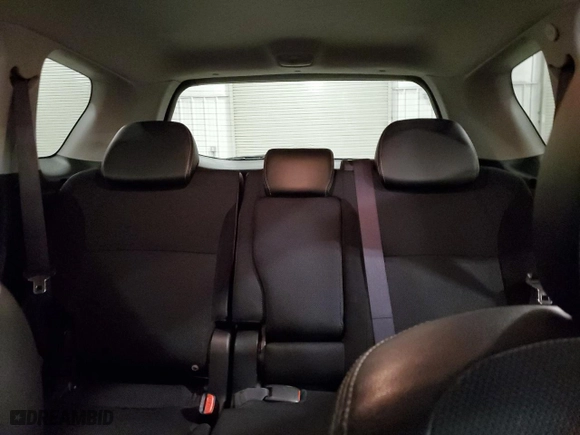 2009 Mitsubishi Outlander SE with VIN JA4LT31W09Z003895, listed as a Copart auction lot 81802584 with 115,964 mi miles and Salvage Title. Bid and sale history available at carsss.com. Image 10.