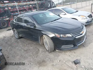 2014 Chevrolet Impala LT with VIN 2G1115SL2E9296313, listed as a IAAI auction lot 41861520 with 207,620 mi miles and . Bid and sale history available at DreamBid. Image 1.