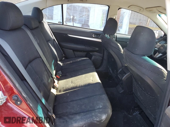 2011 Subaru Legacy Prem с VIN 4S3BMCB6XB3215564, выставлен на аукционе Copart как лот 63462935 с пробегом 163 844 миль миль и На запчасти • Non repairable. История ставок и продаж доступна на DreamBid. Изображение 10.