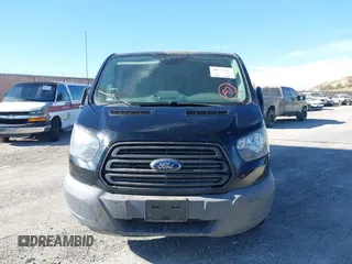 2016 Ford Transit Cargo with VIN 1FTYE1YM5GKB54302, listed as a IAAI auction lot 40715142 with 119,047 mi miles. Bid and sale history available at carsss.com. Image 11.