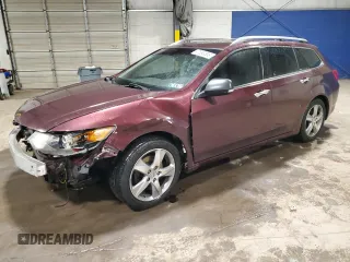 2011 Acura TSX Technology z VIN JH4CW2H63BC002728, wystawiony jako Copart lot #47893305 z przebiegiem 126 957 mil mil oraz Szkoda całkowita • Salvage title. Historia ofert i sprzedaży dostępna na DreamBid. Obrazek 1.