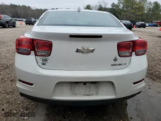 2014 Chevrolet Malibu LT with VIN 1G11E5SL1EF228659, listed as a Copart auction lot 44795545 with 252,745 mi miles and Clean Title. Bid and sale history available at carsss.com. Image 6.