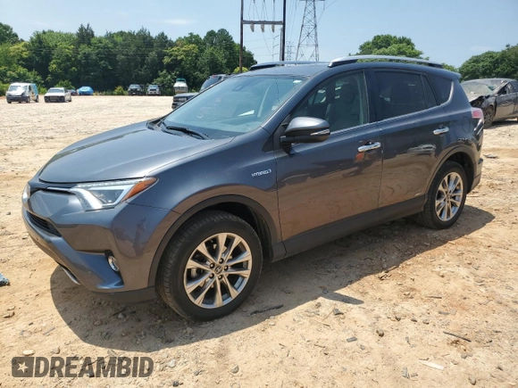 2016 Toyota RAV4 Limited с VIN JTMDJREV2GD050103, выставлен на аукционе Copart как лот 59172525 с пробегом 122 225 миль миль и Списание • Salvage title. История ставок и продаж доступна на DreamBid. Изображение 1.