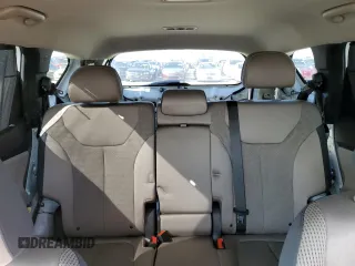 2021 Hyundai Santa Fe SEL z VIN 5NMS64AJ6MH351068, wystawiony jako Copart lot #52595535 z przebiegiem 46 092 mil mil oraz Szkoda całkowita • Salvage title. Historia ofert i sprzedaży dostępna na DreamBid. Obrazek 10.