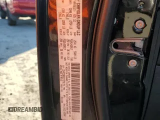 2013 Dodge Journey SXT with VIN 3C4PDDBG2DT579179, listed as a Copart auction lot 46443415 with 180,456 mi miles and Salvage Title. Bid and sale history available at DreamBid. Image 16.