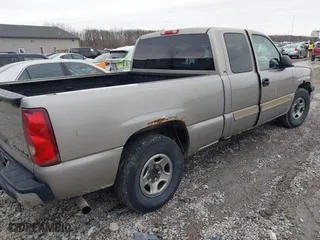 2003 Chevrolet Silverado 1500 LS with VIN 2GCEC19X731325983, listed as a IAAI auction lot 41482990 with 149,924 mi miles. Bid and sale history available at carsss.com. Image 4.