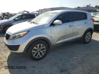 2014 Kia Sportage LX with VIN KNDPB3AC1E7557470, listed as a Copart auction lot 62273825 with 146,365 mi miles and Clean title. Bid and sale history available at DreamBid. Image 1.