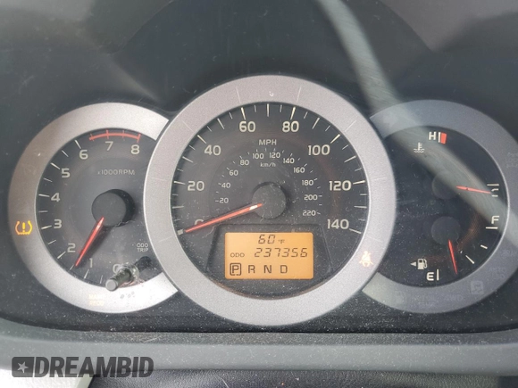 2012 Toyota RAV4 with VIN 2T3BF4DV7CW258231, listed as a Copart auction lot 48814085 with 237,356 mi miles and Clean Title. Bid and sale history available at carsss.com. Image 9.