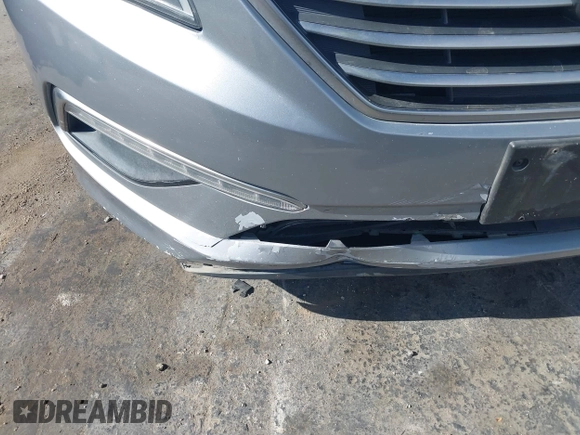 2015 Hyundai Sonata SE with VIN 5NPE24AF0FH182997, listed as a IAAI auction lot 42014095 with 80,109 mi miles and . Bid and sale history available at DreamBid. Image 6.