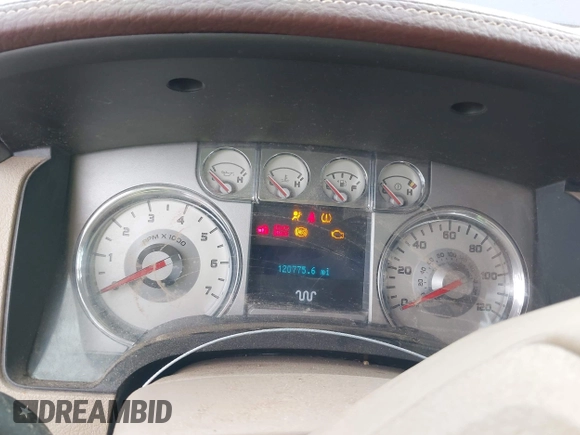 2009 Ford F-150 XL с VIN 1FTPW14V49KB97622, выставлен на аукционе IAAI как лот 42259342 с пробегом 120 775 миль миль и . История ставок и продаж доступна на DreamBid. Изображение 7.